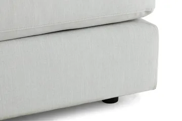 Arken Fotpall - Linnebeige - Möbler - Fåtölj & stolar - Pall & puff - Fotpallar