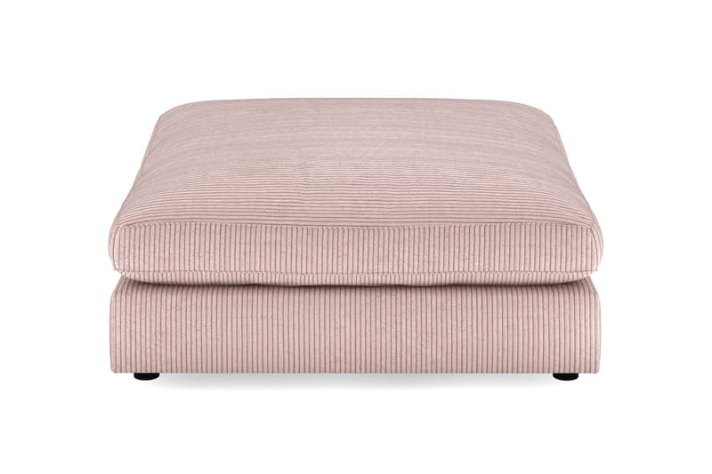 Arken Fotpall - Rosa - Möbler - Fåtölj & stolar - Pall & puff - Fotpallar
