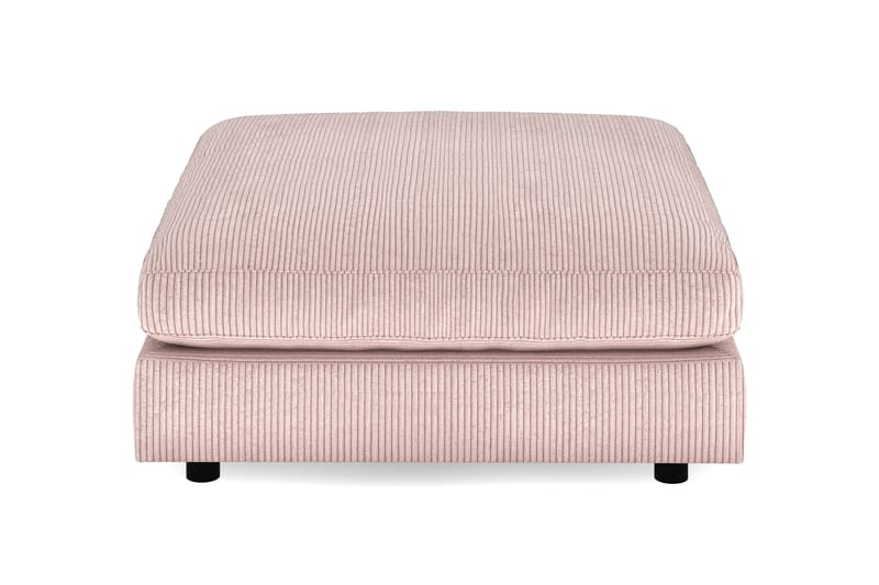 Arken Fotpall - Rosa - Möbler - Fåtölj & stolar - Pall & puff - Fotpallar