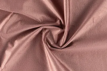 Arken Fotpall Sammet - Rosa - Möbler - Fåtölj & stolar - Pall & puff - Fotpallar