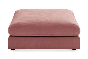 Arken Fotpall Sammet - Rosa - Möbler - Fåtölj & stolar - Pall & puff - Fotpallar