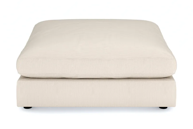 Arken Fotpall - Möbler - Fåtölj & stolar - Pall & puff - Fotpallar