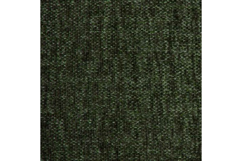 Fotpall Cerys 60 cm - Grön - Fotpallar