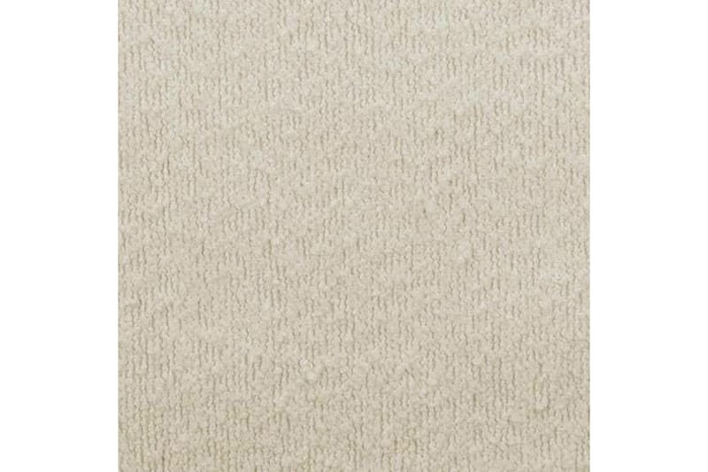 Fotpall Cerys 60 cm - Ljusbrun - Fotpallar