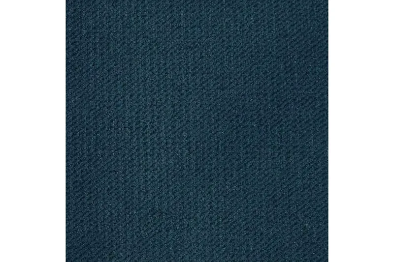 Cerys Fotpall 60 cm - Blå - Möbler - Fåtölj & stolar - Pall & puff - Fotpallar