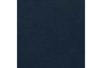 Cerys Fotpall 60 cm - Blå - Möbler - Fåtölj & stolar - Pall & puff - Fotpallar