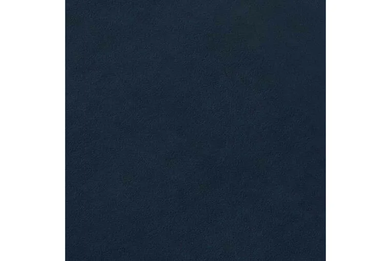 Cerys Fotpall 60 cm - Blå - Möbler - Fåtölj & stolar - Pall & puff - Fotpallar