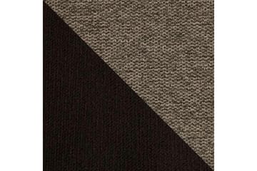 Cerys Fotpall 60 cm - Brun - Möbler - Fåtölj & stolar - Pall & puff - Fotpallar