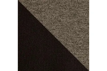 Cerys Fotpall 60 cm - Brun - Möbler - Fåtölj & stolar - Pall & puff - Fotpallar