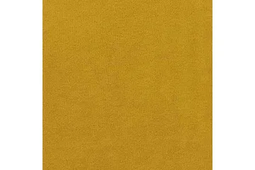 Cerys Fotpall 60 cm - Gul - Möbler - Fåtölj & stolar - Pall & puff - Fotpallar