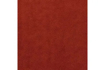 Cerys Fotpall 60 cm - Röd - Möbler - Fåtölj & stolar - Pall & puff - Fotpallar