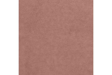 Cerys Fotpall 60 cm - Rosa - Möbler - Fåtölj & stolar - Pall & puff - Fotpallar