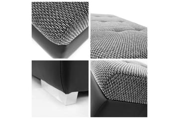 Cerys Fotpall 60 cm - Turkos - Möbler - Fåtölj & stolar - Pall & puff - Fotpallar