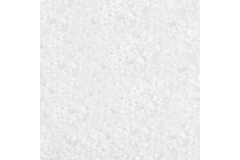 Cerys Fotpall 60 cm - Vit - Möbler - Fåtölj & stolar - Pall & puff - Fotpallar