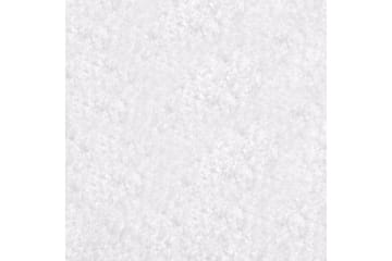 Cerys Fotpall 60 cm - Vit - Möbler - Fåtölj & stolar - Pall & puff - Fotpallar