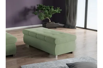 Cerys Fotpall 60 cm - Möbler - Fåtölj & stolar - Pall & puff - Fotpallar