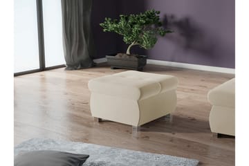 Cerys Fotpall 60 cm - Möbler - Fåtölj & stolar - Pall & puff - Fotpallar