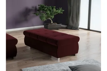 Cerys Fotpall 60 cm - Möbler - Fåtölj & stolar - Pall & puff - Fotpallar