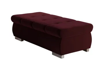 Cerys Fotpall 60 cm - Möbler - Fåtölj & stolar - Pall & puff - Fotpallar