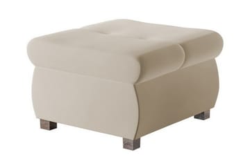 Cerys Fotpall 60 cm - Möbler - Fåtölj & stolar - Pall & puff - Fotpallar