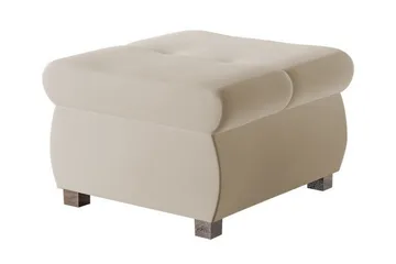 Cerys Fotpall 60 cm - Möbler - Fåtölj & stolar - Pall & puff - Fotpallar