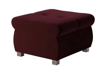 Cerys Fotpall 60 cm - Möbler - Fåtölj & stolar - Pall & puff - Fotpallar