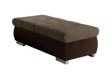 Cerys Fotpall 60 cm - Möbler - Fåtölj & stolar - Pall & puff - Fotpallar