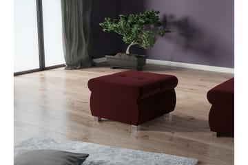 Cerys Fotpall 60 cm - Möbler - Fåtölj & stolar - Pall & puff - Fotpallar