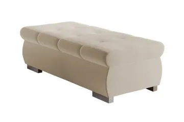 Cerys Fotpall 60 cm - Möbler - Fåtölj & stolar - Pall & puff - Fotpallar