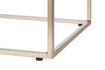 Colonsay Fotpall - Vit - Möbler - Fåtölj & stolar - Pall & puff - Fotpallar