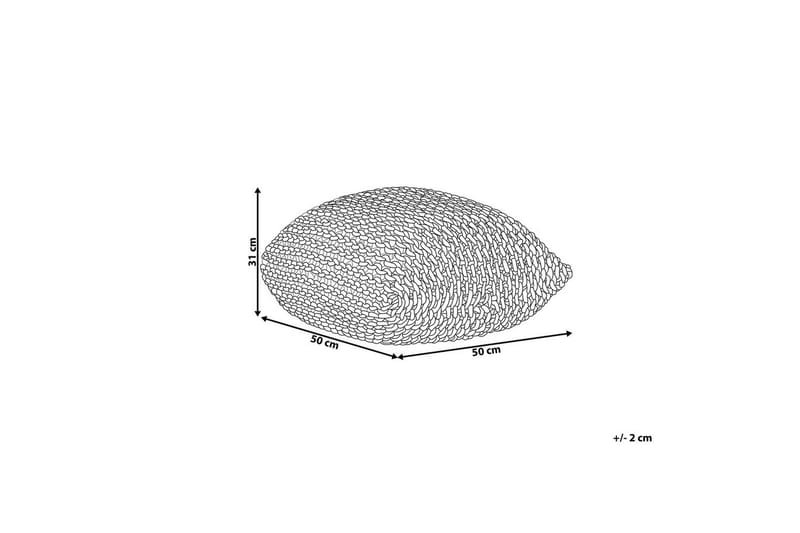 Fotpall Conrad - Möbler - Fåtölj & stolar - Pall & puff - Fotpallar