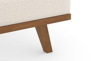 Copenhagen Fotpall - Beige - Möbler - Fåtölj & stolar - Pall & puff - Fotpallar
