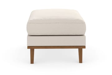 Copenhagen Fotpall - Beige - Möbler - Fåtölj & stolar - Pall & puff - Fotpallar