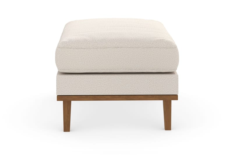 Copenhagen Fotpall - Beige - Möbler - Fåtölj & stolar - Pall & puff - Fotpallar