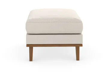 Copenhagen Fotpall - Beige - Möbler - Fåtölj & stolar - Pall & puff - Fotpallar