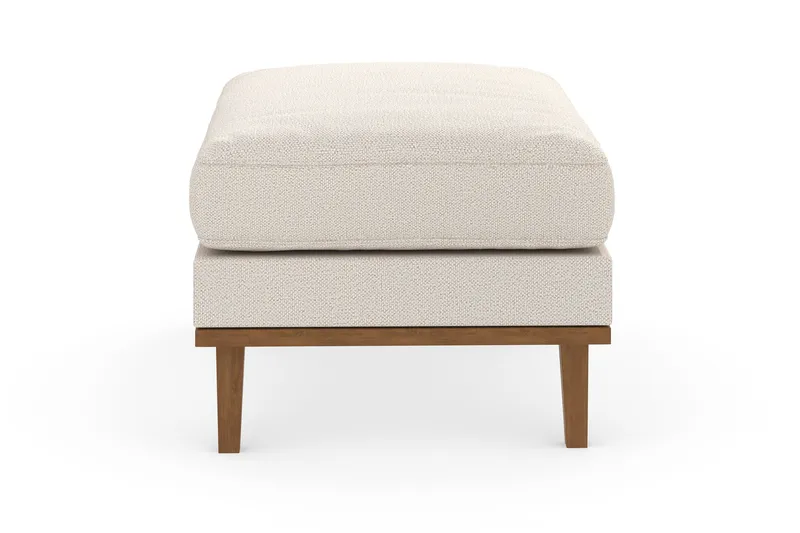 Copenhagen Fotpall - Beige - Möbler - Fåtölj & stolar - Pall & puff - Fotpallar