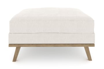 Copenhagen Fotpall - Beige - Möbler - Fåtölj & stolar - Pall & puff - Fotpallar