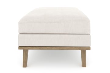 Copenhagen Fotpall - Beige - Möbler - Fåtölj & stolar - Pall & puff - Fotpallar