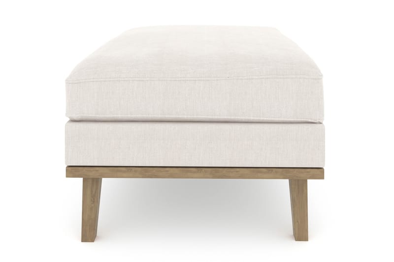 Copenhagen Fotpall - Beige - Möbler - Fåtölj & stolar - Pall & puff - Fotpallar