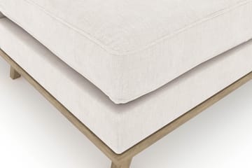 Copenhagen Fotpall - Beige - Möbler - Fåtölj & stolar - Pall & puff - Fotpallar
