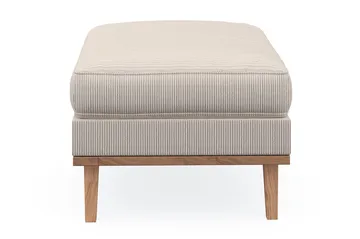 Copenhagen Fotpall - Beige - Möbler - Fåtölj & stolar - Pall & puff - Fotpallar