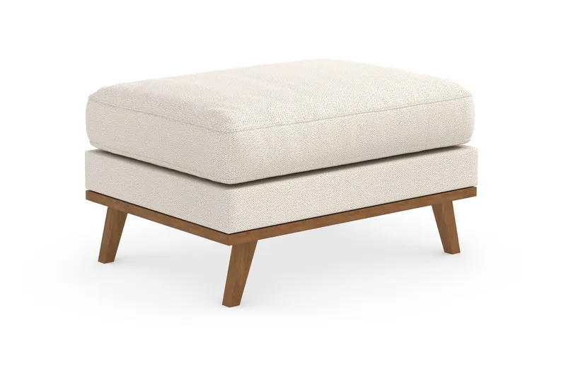 Copenhagen Fotpall - Beige - Möbler - Fåtölj & stolar - Pall & puff - Fotpallar