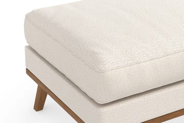 Copenhagen Fotpall - Beige - Möbler - Fåtölj & stolar - Pall & puff - Fotpallar