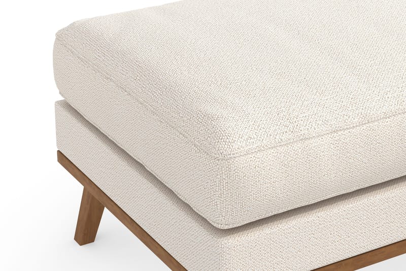 Copenhagen Fotpall - Beige - Möbler - Fåtölj & stolar - Pall & puff - Fotpallar