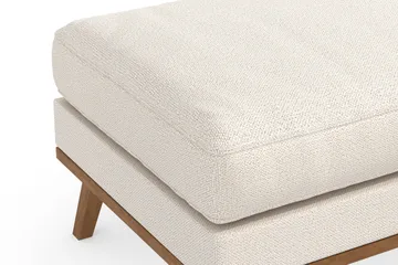Copenhagen Fotpall - Beige - Möbler - Fåtölj & stolar - Pall & puff - Fotpallar