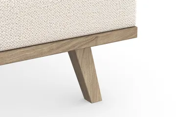 Copenhagen Fotpall - Beige - Möbler - Fåtölj & stolar - Pall & puff - Fotpallar