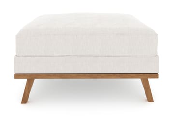 Copenhagen Fotpall - Beige - Möbler - Fåtölj & stolar - Pall & puff - Fotpallar