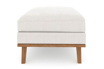 Copenhagen Fotpall - Beige - Möbler - Fåtölj & stolar - Pall & puff - Fotpallar