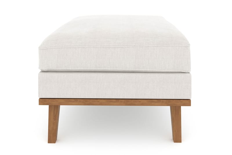 Copenhagen Fotpall - Beige - Möbler - Fåtölj & stolar - Pall & puff - Fotpallar