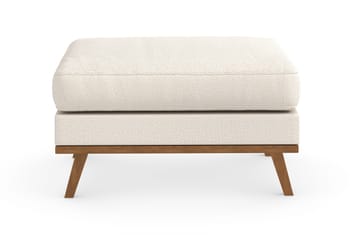 Copenhagen Fotpall - Beige - Möbler - Fåtölj & stolar - Pall & puff - Fotpallar